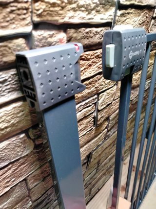 Safety 1st Easy Close Puerta de seguridad 73-80 cm