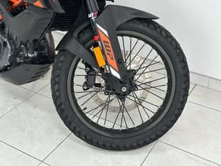 KTM 390 ADVENTURE