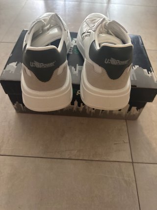 Zapatos U Power Nuevos