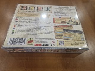 Root Expansión Los Merodeadores