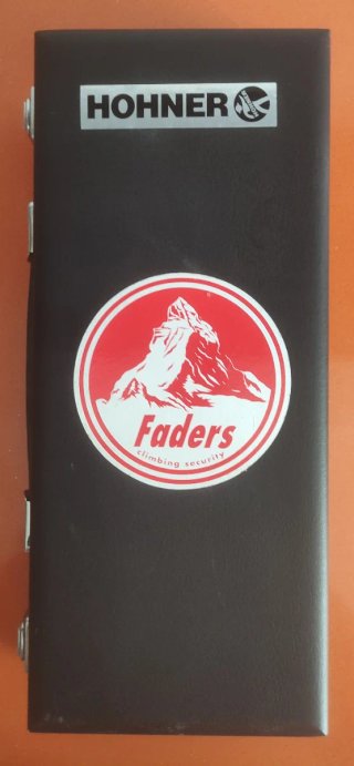 Flauta Hohner Madera Peral Alto 3 Piezas