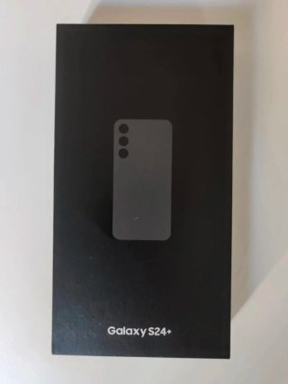 Samsung Galaxy S24+ Nero