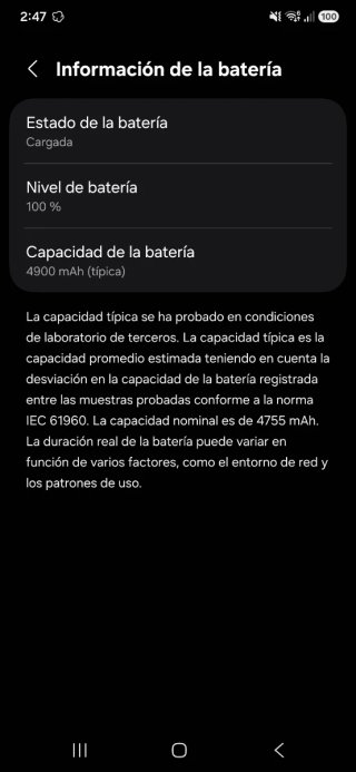 Samsung Galaxy S24+ Negro