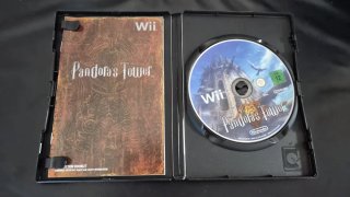 Pandora's Tower Wii Completo Edición Limitada