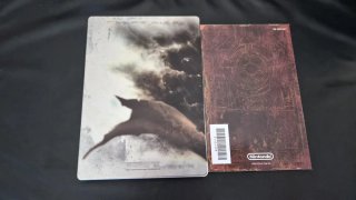 Pandora's Tower Wii Completo Edición Limitada