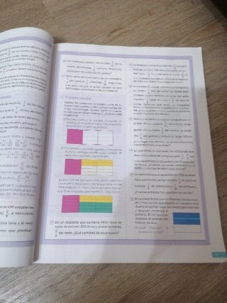 Libro matemáticas