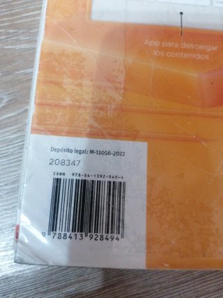 Libro matemáticas