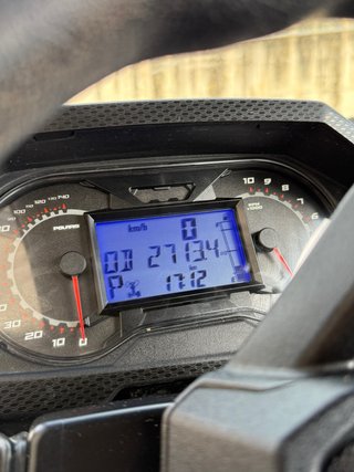 Polaris RZR 1000 Trail S