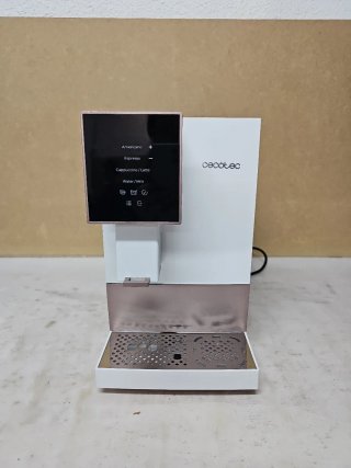 Cafetera Cecotec Compactccino White Rose