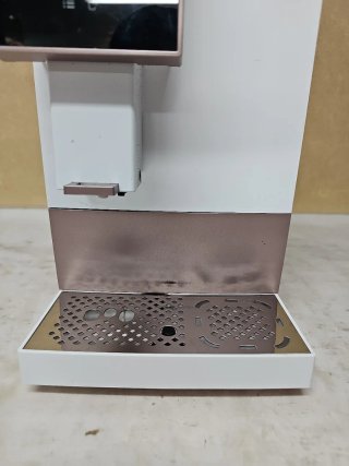 Cafetera Cecotec Compactccino White Rose