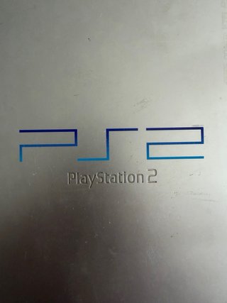 PS2 Plata PlayStation 2 para reparar LEER BIEN