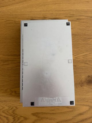 PS2 Plata PlayStation 2 para reparar LEER BIEN