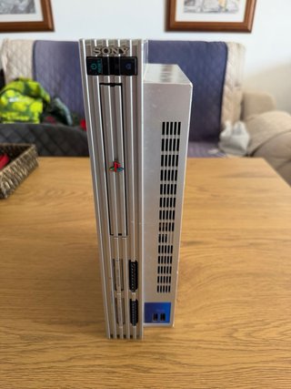 PS2 Plata PlayStation 2 para reparar LEER BIEN