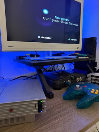 PS2 Plata PlayStation 2 para reparar LEER BIEN