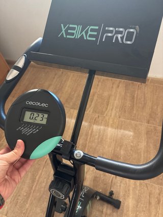 Bicicleta Estática XBIKE PRO