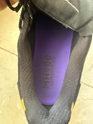 Botas de montaña vibram waterproof
