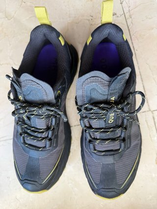 Botas de montaña vibram waterproof