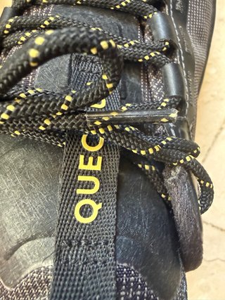 Botas de montaña vibram waterproof