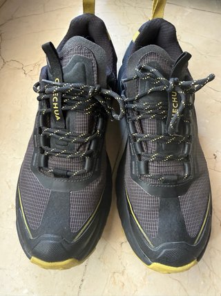 Botas de montaña vibram waterproof