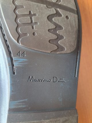 Mocasines de Massimo Dutti Talla 44