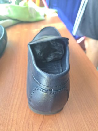 Mocasines de Massimo Dutti Talla 44