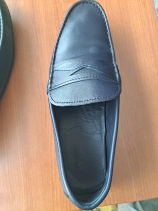 Mocasines de Massimo Dutti Talla 44