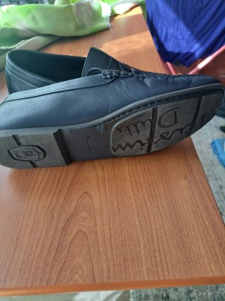 Mocasines de Massimo Dutti Talla 44