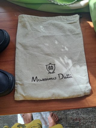 Mocasines de Massimo Dutti Talla 44