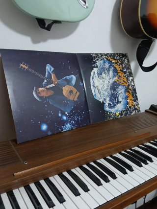 Adriano Celentano - Me, Live! Doppio LP