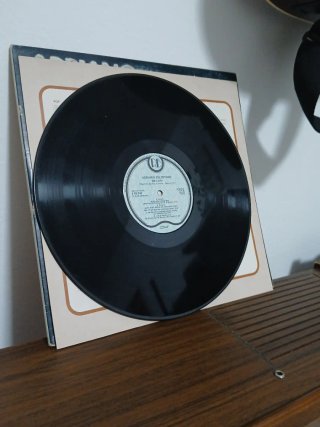 Adriano Celentano - Me, Live! Doppio LP