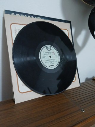 Adriano Celentano - Me, Live! Doppio LP