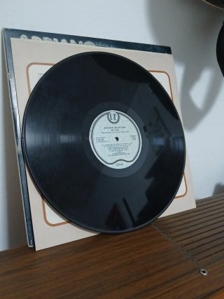 Adriano Celentano - Me, Live! Doppio LP