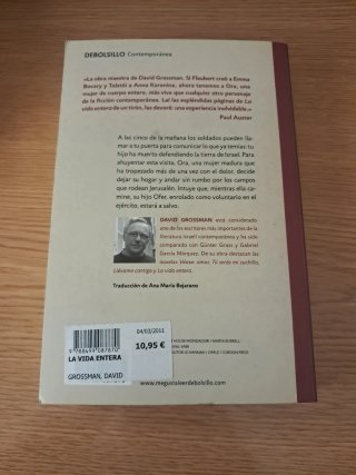La vida entera