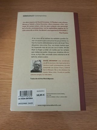 La vida entera