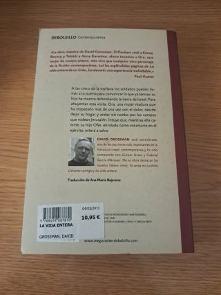 La vida entera