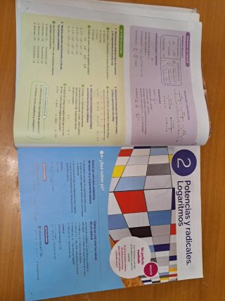 Matemáticas, opción B, 4 ESO, Comunidad de Madr...