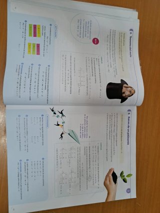Matemáticas, opción B, 4 ESO, Comunidad de Madr...