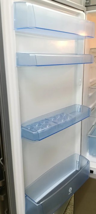 NEVERA COMBI BALAY NO FROST ENERGÍA A+