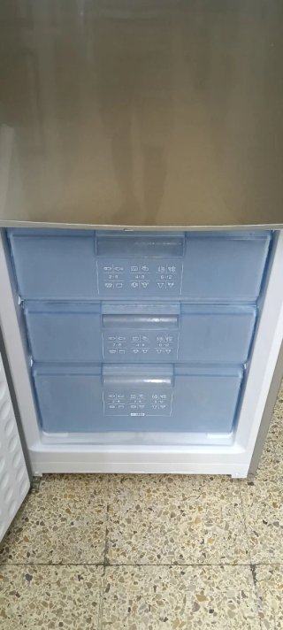 NEVERA COMBI BALAY NO FROST ENERGÍA A+