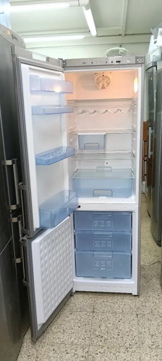 NEVERA COMBI BALAY NO FROST ENERGÍA A+