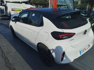 Opel Corsa GS Line Auto 130 CV · 2022 · Impecable