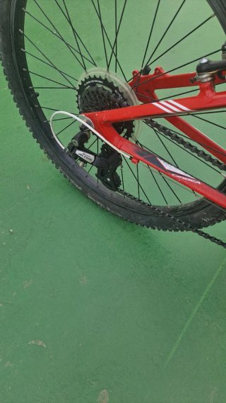 Dos Bicicletas de montaña ORBEA 24"precio por unid