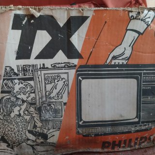 Televisor Philips vintage TX