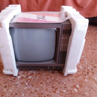 Televisor Philips vintage TX