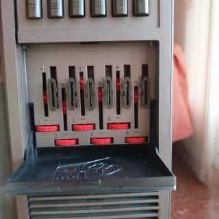 Televisor Philips vintage TX