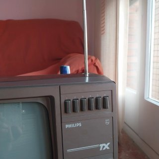 Televisor Philips vintage TX