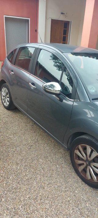 Citroen C3 2012