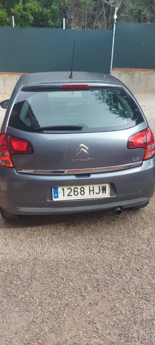 Citroen C3 2012