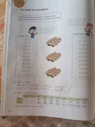 Libros matemáticas 3 primaria Anaya