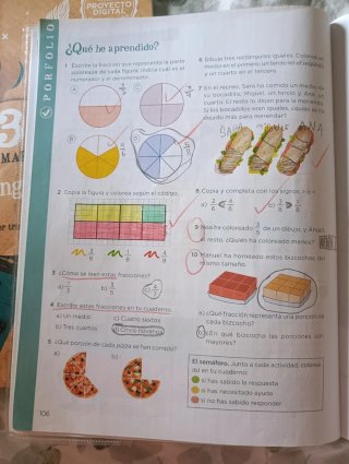 Libros matemáticas 3 primaria Anaya